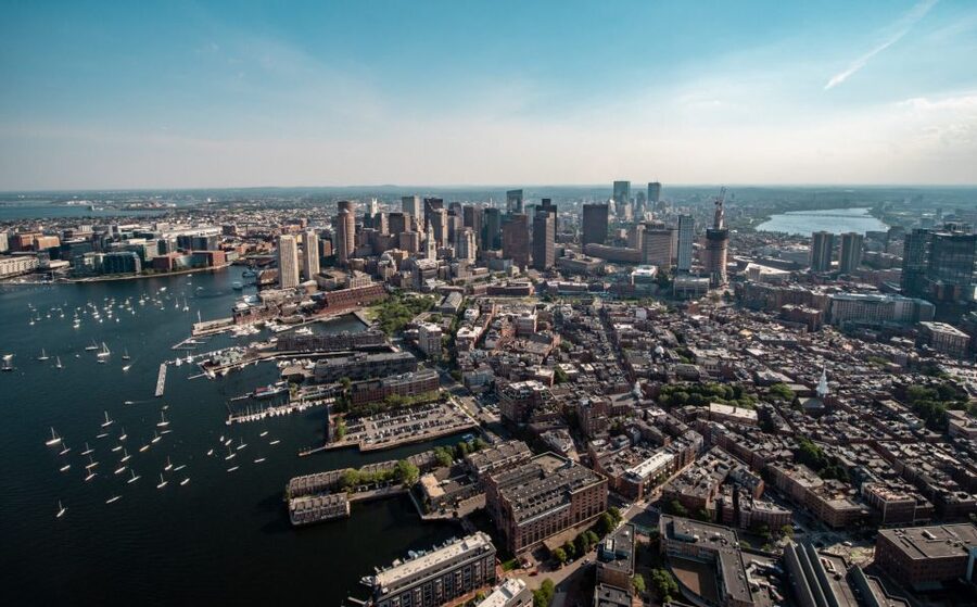 Boston: Helicopter Skyline Tour - The strongest part of the service