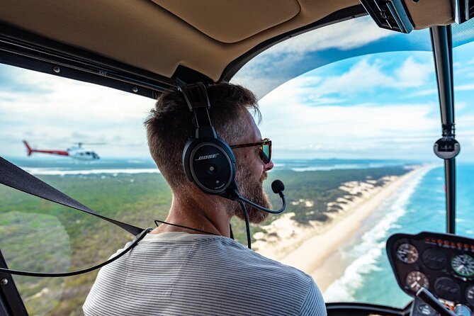 Brisbane And Gold Coast Helicopter Pub Crawl 3 Stops - Who will get the most from this day