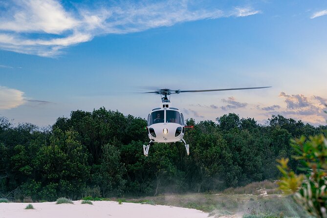 Brisbane and Gold Coast Helicopter Pub Crawl 5 Stops - What is included, and what will cost extra