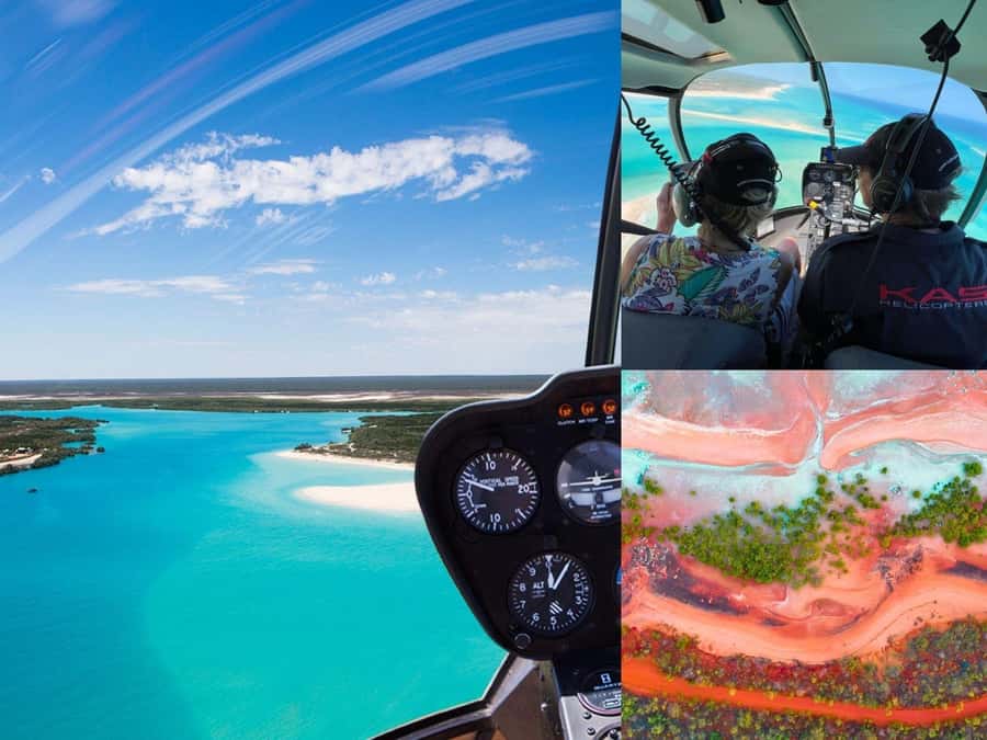 Broome: 30-Minute Scenic Helicopter Flight - Key points to know before you fly
