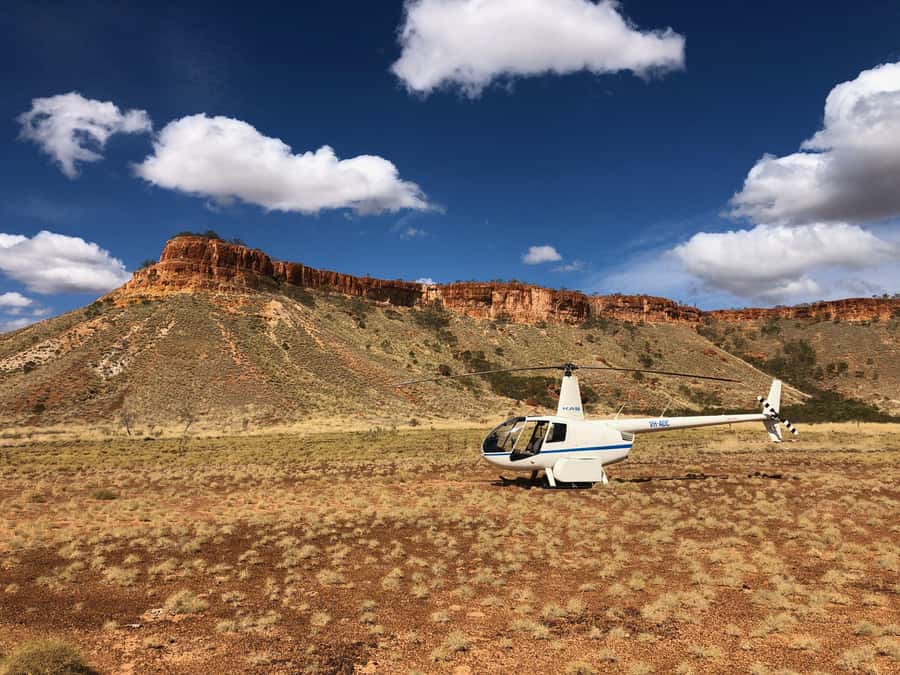 Broome: Edgar Ranges, Eco Beach & Lunch Helicopter tour - Who should book this Broome helicopter tour