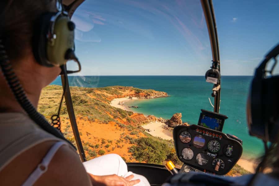 Broome: Edgar Ranges, Eco Beach & Lunch Helicopter tour - Should you book the Edgar Ranges and Eco Beach flight?