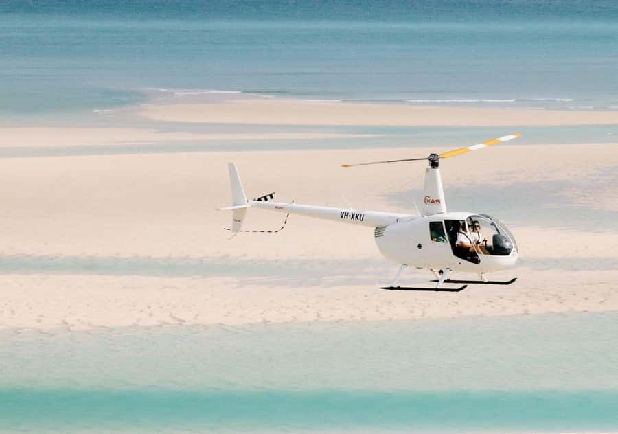Broome: Helicopter Flight and Willie Creek Pearl Farm Tour - Is $431 good value?