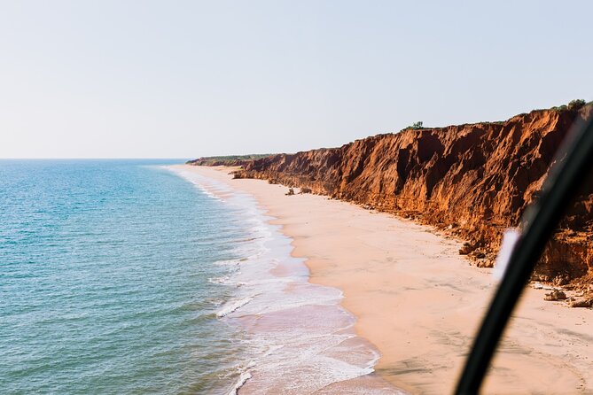 Broome's Cliffs & Coast: 60-Minute Scenic Helicopter Experience - Why Broome looks different from a helicopter