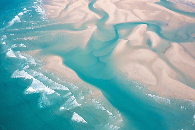 Broome's Cliffs & Coast: 60-Minute Scenic Helicopter Experience - Pickup, airport transfer, and the small group