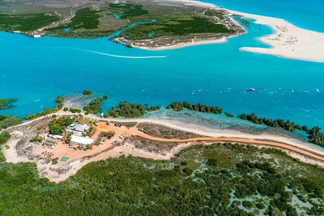 Broome's Creeks & Coast: 45-Minute Scenic Helicopter Flight - Why Broome looks different from the air