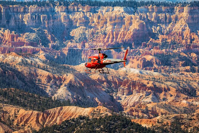 Bryce Canyon National Park: 15 Minute Helicopter Tour - Who will get the most from this flight?