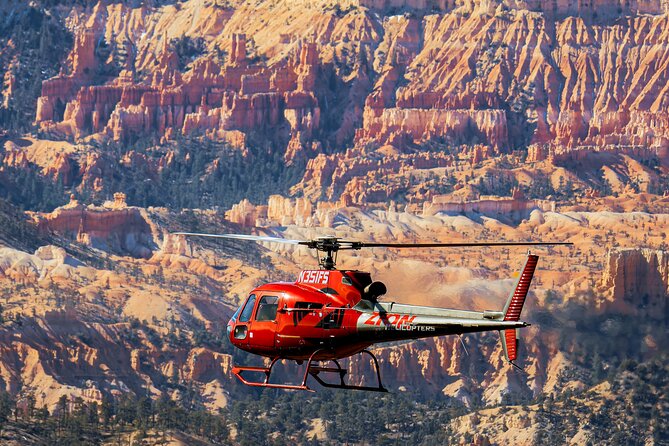 Bryce Canyon National Park 15-Minute Helicopter Tour - Who should book this helicopter tour?