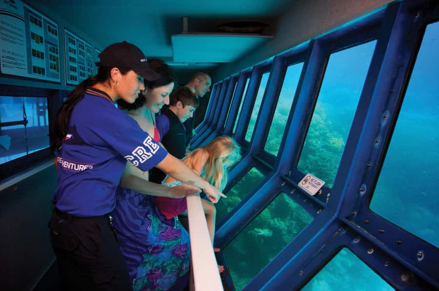 Cairns: Great Barrier Reef Cruise & 10 Minute Helicopter - Is $332 good value?