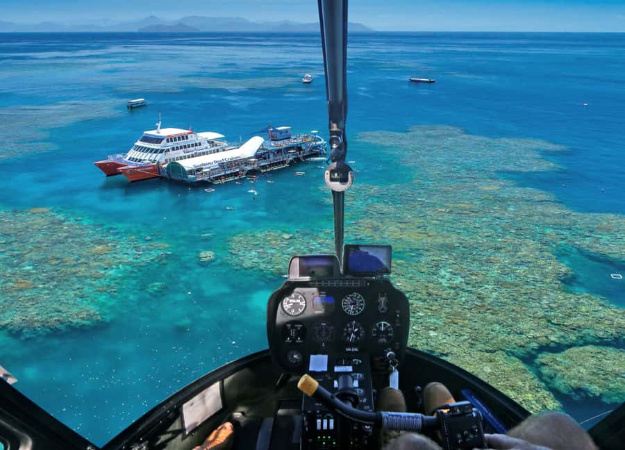 Cairns: Half Day Helicopter & Snorkeling Tour - Why this half-day reef trip makes sense