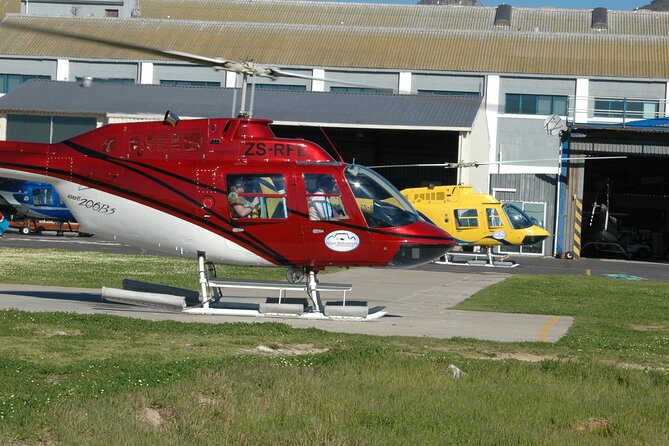 Camps Bay and Hout Bay Helicopter Tour from Cape Town - What the 16 minutes are really worth