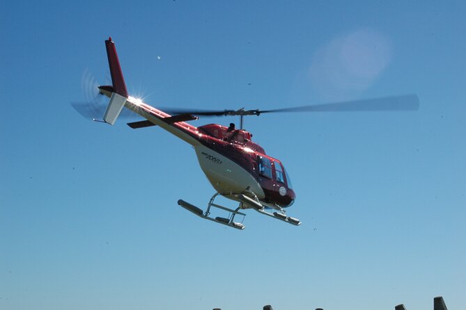 Camps Bay and Hout Bay Helicopter Tour from Cape Town - Hout Bay and the return to the waterfront