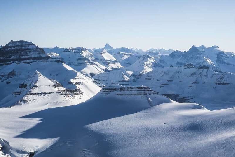 Canadian Rockies: Abraham Lake Ice Bubbles Helicopter Tour - Final verdict: book it for the full winter package