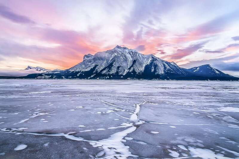 Canadian Rockies: Abraham Lake Ice Bubbles Helicopter Tour - Why the ice bubbles are worth the trip