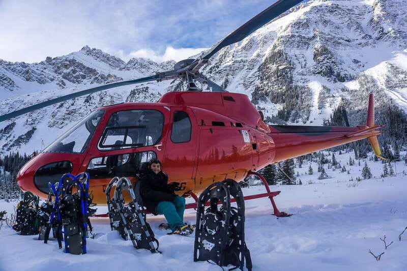 Canadian Rockies: Abraham Lake Ice Bubbles Helicopter Tour - Planning the day from Banff or Lake Louise