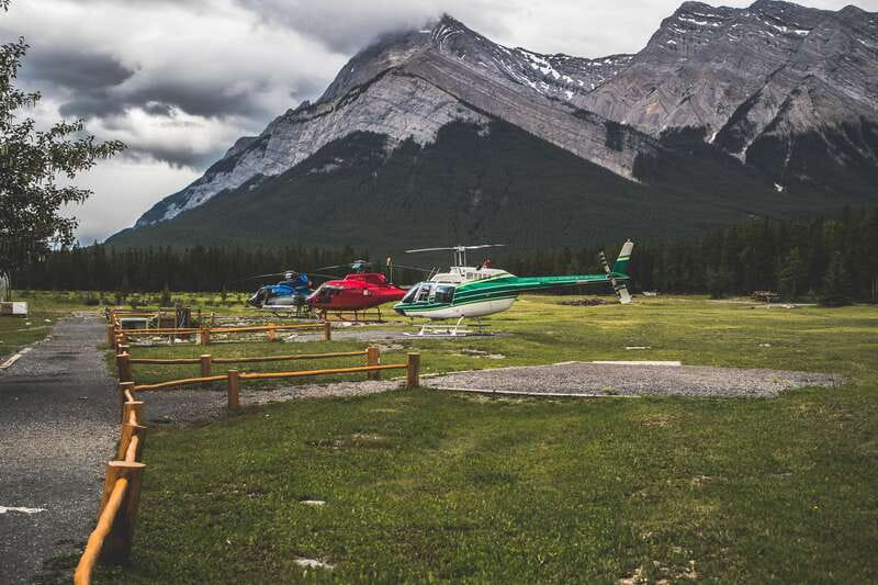Canadian Rockies: Helicopter Flight with Exploration Hike - Practical details that can make the day better