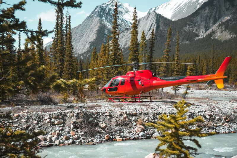 Canadian Rockies: Private Helicopter Tour and Hike for Two - Who will enjoy this private Rockies outing