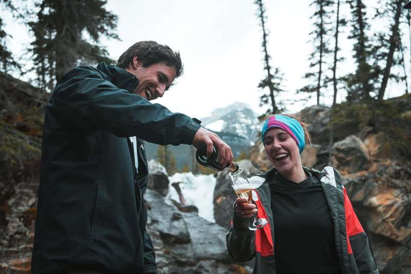 Canadian Rockies: Private Helicopter Tour and Hike for Two - How the guides shape the experience