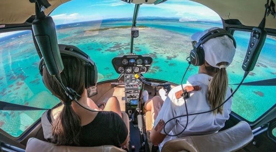 CANNES: Private Panoramic Helicopter Tour - Key points to know before booking