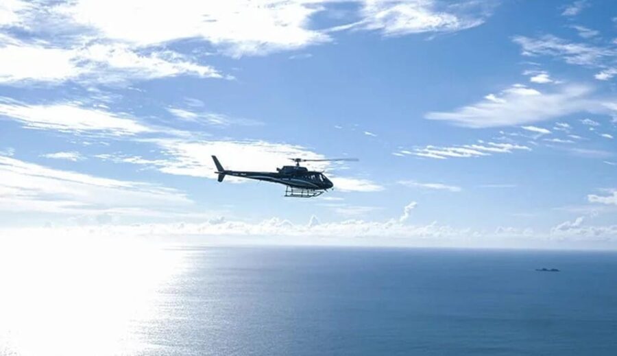 CANNES: Private Panoramic Helicopter Tour - Why a helicopter makes the Côte d’Azur look different