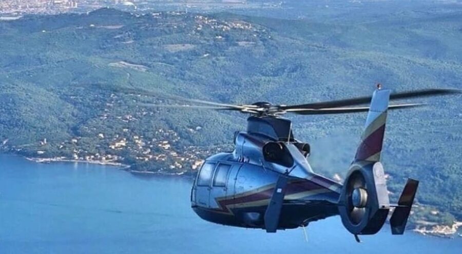 CANNES: Private Panoramic Helicopter Tour - Who will enjoy this most