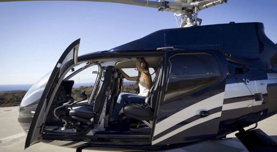 CANNES: Private Panoramic Helicopter Tour - My advice before you reserve