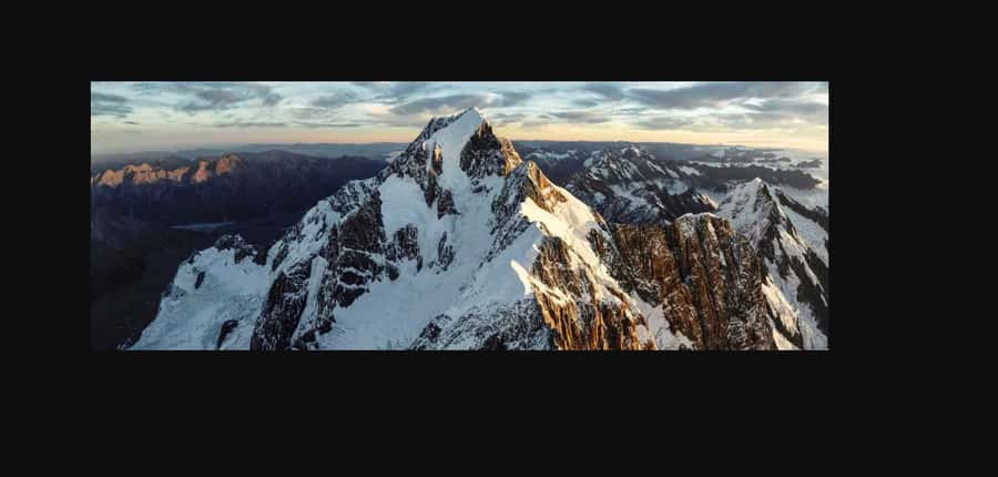 Canterbury: Mount Aorak/Cook Sightseeing Helicopter Flight - Starting at Mount Cook Airport