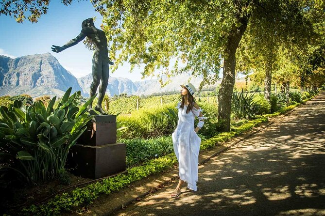 Cape Peninsula Helicopter Private Tour with Stellenbosch Wine Tasting & Lunch - Timing, transport, and practical planning