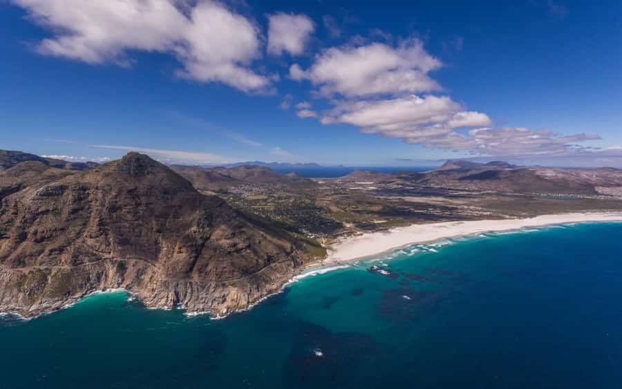 Cape Town: 2 Oceans Helicopter Flight with Boat Tour Ticket - Hout Bay and the crossing toward False Bay