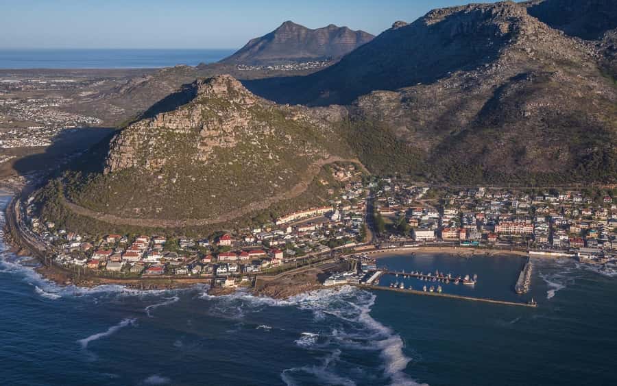 Cape Town: 2 Oceans Helicopter Flight with Boat Tour Ticket - The included catamaran ticket at the Waterfront