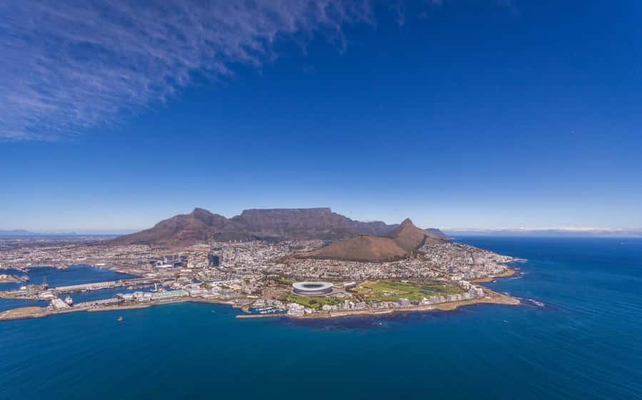 Cape Town: 2 Oceans Helicopter Flight with Boat Tour Ticket - Is $320 good value?