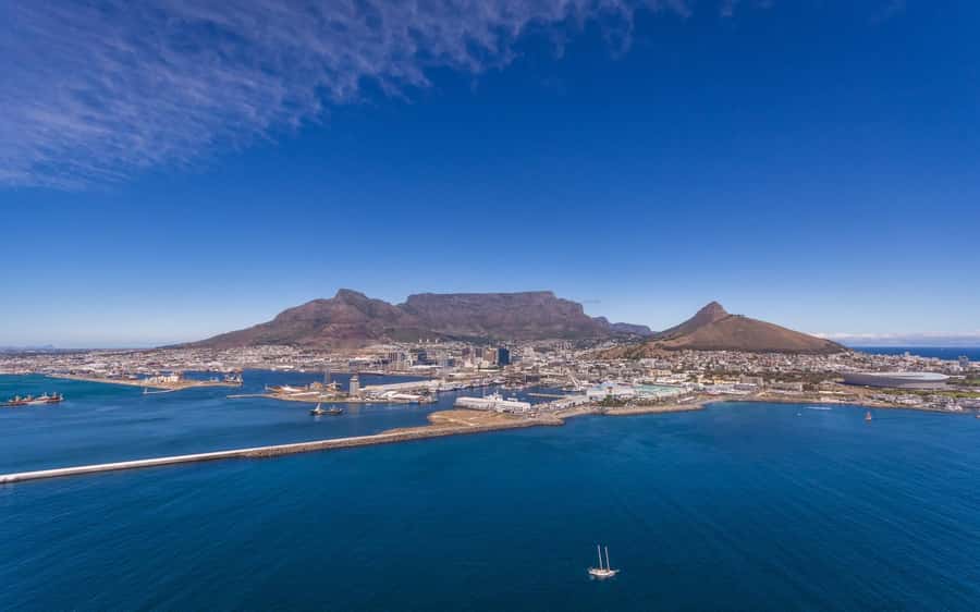 Cape Town: 2 Oceans Helicopter Flight with Boat Tour Ticket - Check-in at the V&A Waterfront