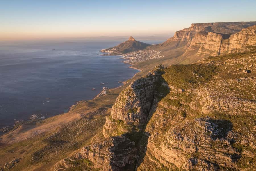 Cape Town: 20-Minute Helicopter Flight and Free Harbour Tour - Why the shared helicopter format matters