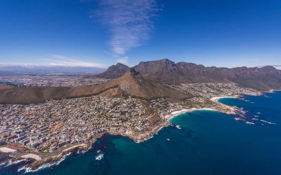 Cape Town: 20-Minute Helicopter Flight and Free Harbour Tour - Who will enjoy this Cape Town flight?