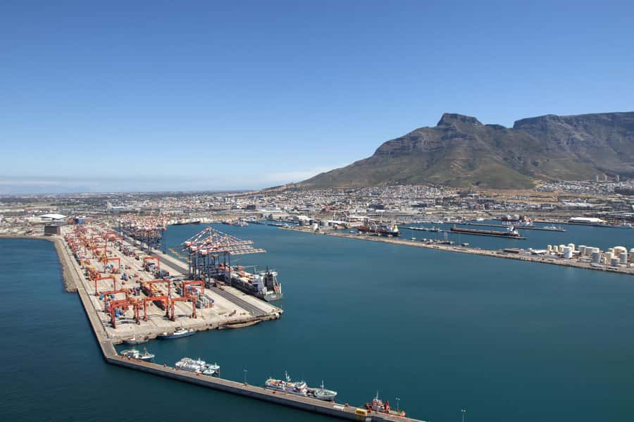 Cape Town City Center Helicopter Flight - 12Min - Lion’s Head, Clifton, and the Twelve Apostles