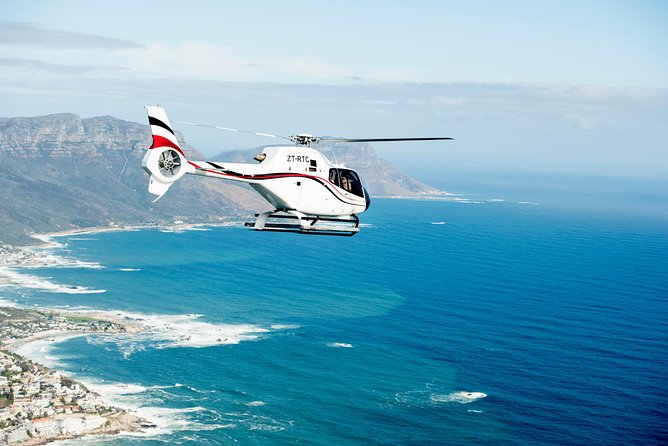 Cape Town Helicopter Tour: Atlantic Coast - Price, pickup, and practical value