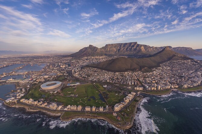 Cape Town Helicopter Tour: City Hopper - Price, value, and who should book