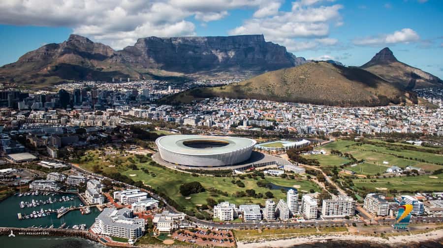 Cape Town: Hopper Helicopter Flight - Clifton’s four beaches from above