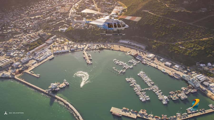 Cape Town: Hopper Helicopter Flight - How long the flight feels in practice