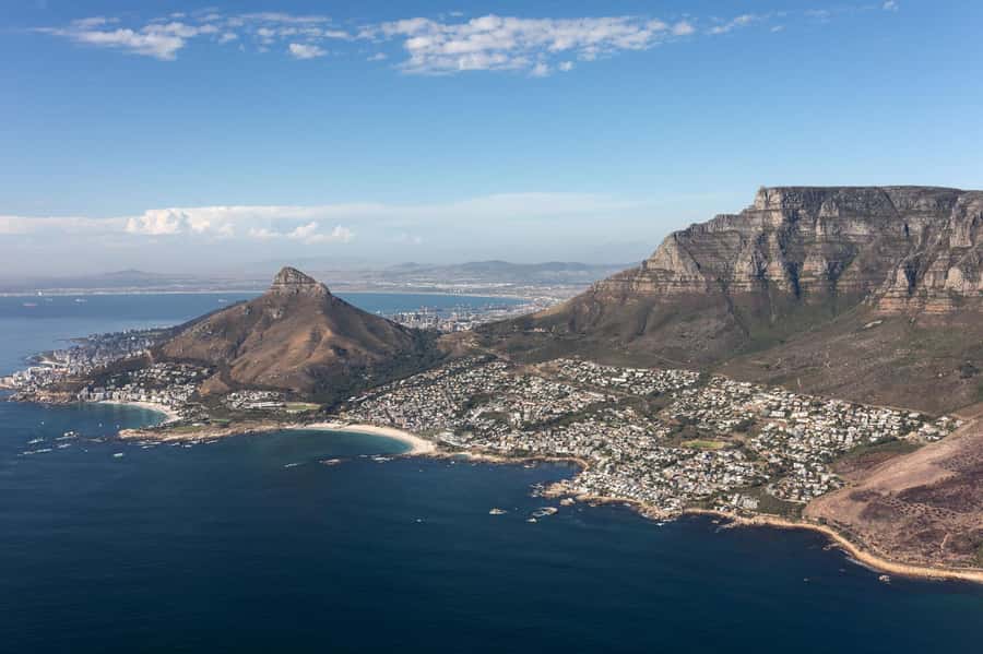 Cape Town to Camps Bay & Hout Bay Helicopter Flight - 18Min - Simple tips for a better flight