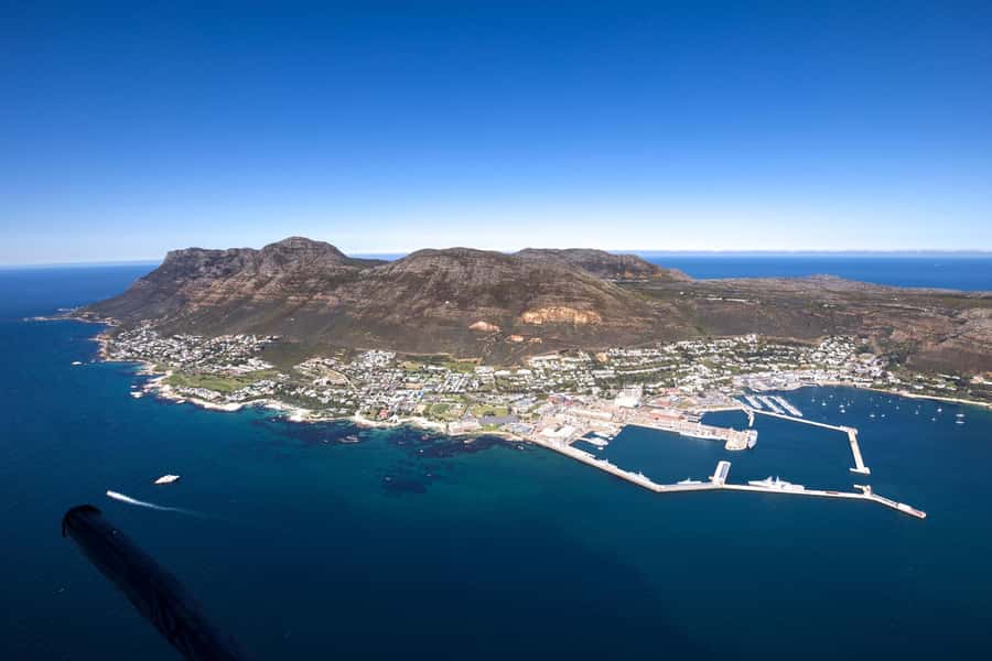 Cape Town to Cape Point Helicopter Flight - 48Min - Is $616 per person fair value?
