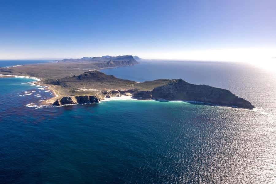 Cape Town to Cape Point Helicopter Flight - 48Min - Practical fit, rules, and accessibility