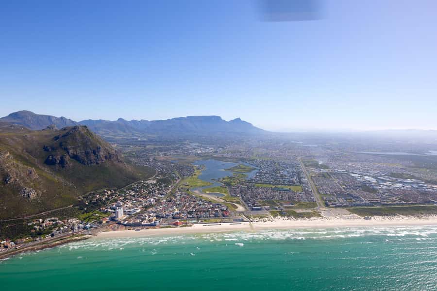 Cape Town to Cape Point Helicopter Flight - 48Min - Who should book this flight?