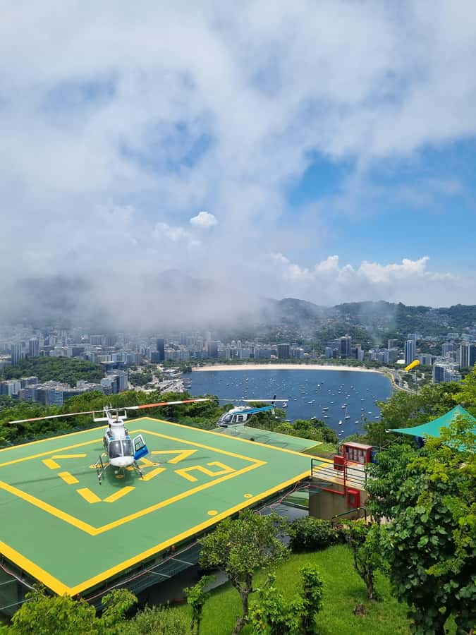 Cariocando in Christ Redeemer & Sugarloaf + Helicopter Tour - Christ the Redeemer and Rio’s Most Famous View