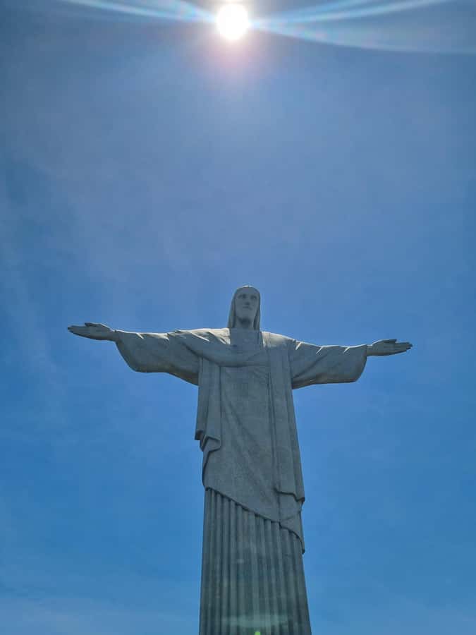 Cariocando in Christ Redeemer & Sugarloaf + Helicopter Tour - The Helicopter Flight: Short, Exciting, and Expensive