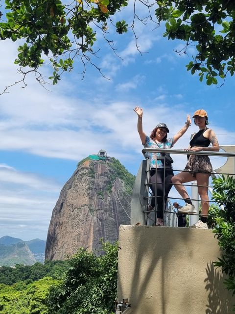 Cariocando in Christ Redeemer & Sugarloaf + Helicopter Tour - Practical Tips Before You Meet the Guide