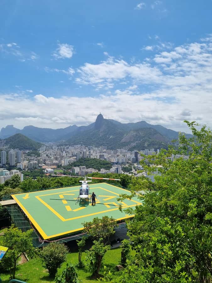 Cariocando in Christ Redeemer & Sugarloaf + Helicopter Tour - Sugarloaf Mountain for Rio’s Other Great View