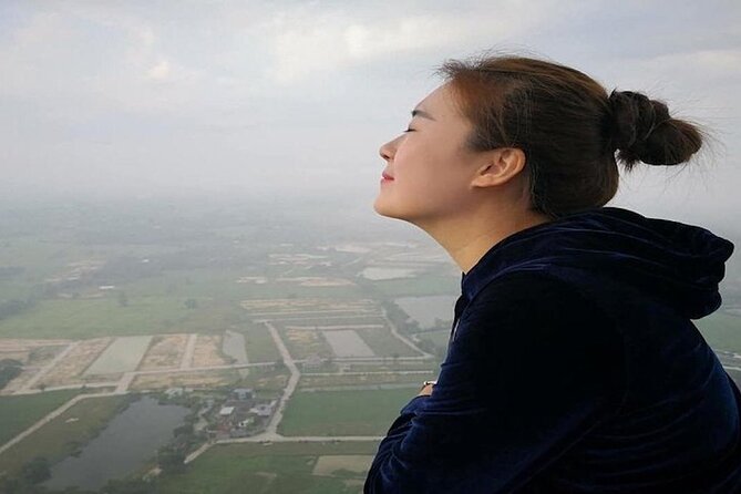 Chiang Rai Hot Air Balloon Flight – Guided Aerial Tour - Is $440.34 a fair price?