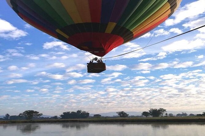Chiang Rai Hot Air Balloon Flight – Guided Aerial Tour - Weather, cancellation, and firm participation rules
