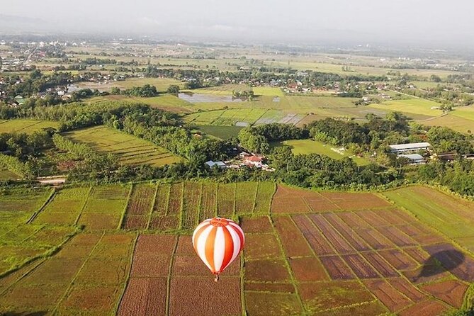 Chiang Rai Hot Air Balloon Flight – Guided Aerial Tour - What the flight feels like in practical terms